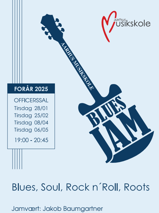 Blues jam