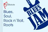 Blues Jam - i Officerssalen