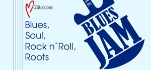 Blues Jam - i Officerssalen